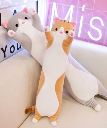 Cat Plushy Tees n' Merch