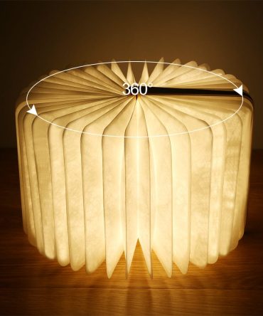 Foldable Book Lamp Tees n' Merch