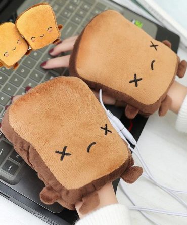 Hand Warming Gloves Tees n' Merch